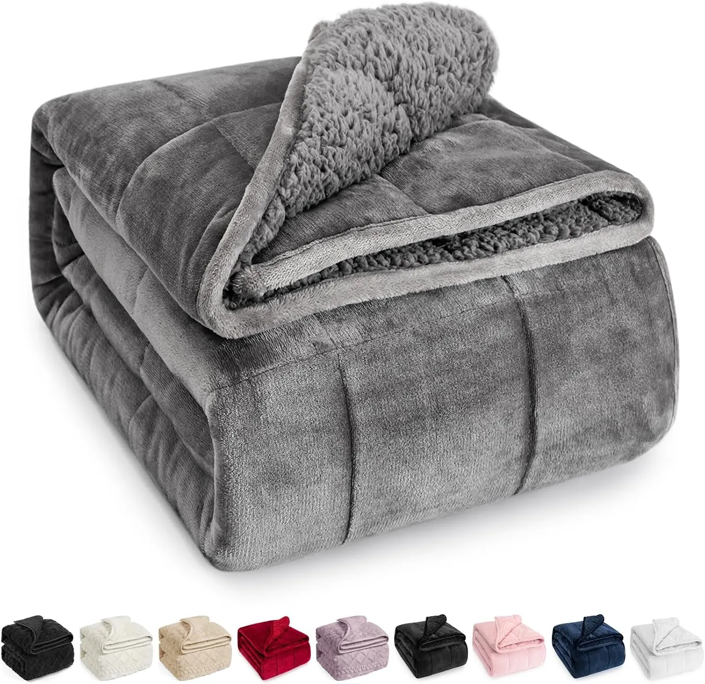 Weighted Blanket (Cooling or Warm)